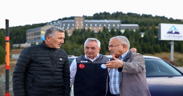 ÇAMBAŞI YAYLASININ CAN DAMARI OLACAK