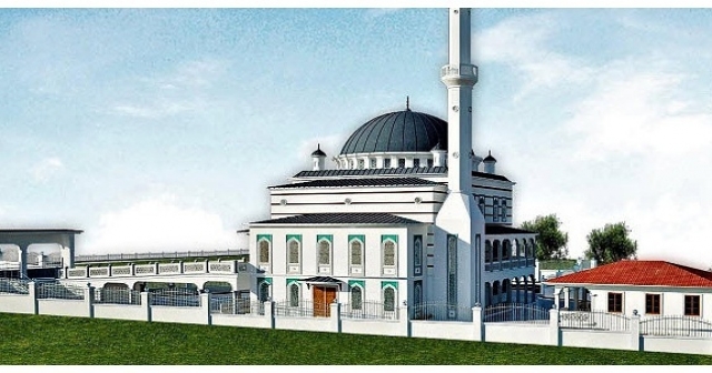 CAMİ YAPIM İŞİ İHALE EDİLECEK