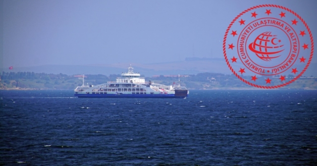 Çanakkale Boğazı Çift Yönlü Gemi Geçişlerine Kapatıldı