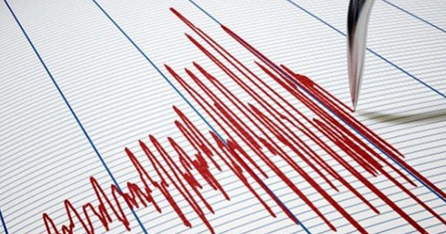 Çankırı'da deprem!