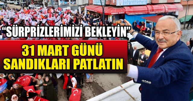 ÇAYBAŞI’NDA HİLMİ GÜLER COŞKUSU