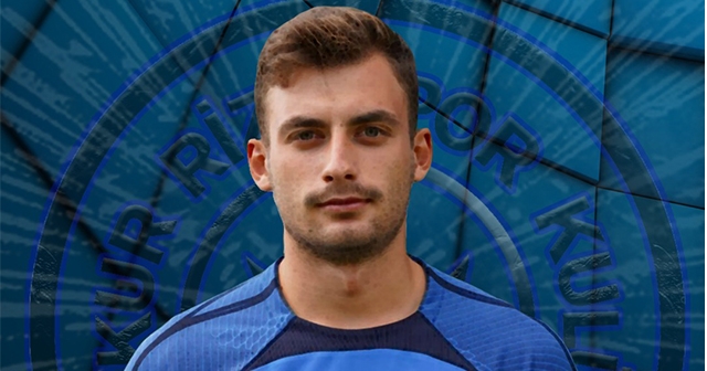 ÇAYKUR RİZESPOR GENÇ OYUNCU’YU TRANSFER ETTİ