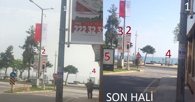 ÇEVRE KİRLİLİĞİN DE İSRARCILIK VE BELEDİYEMİZ