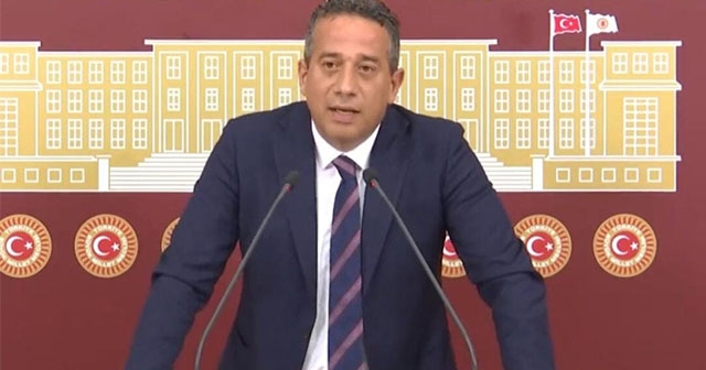 CHP GRUP BAŞKAN VEKİLİ: " TÜRKİYE ARTIK AÇLIĞA TERK EDİLMEMELİDİR "