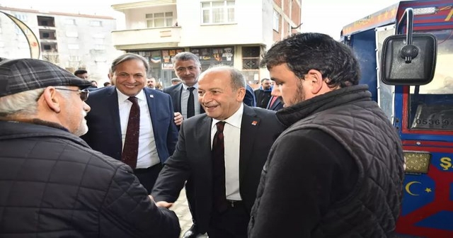 CHP KUMRU'DA