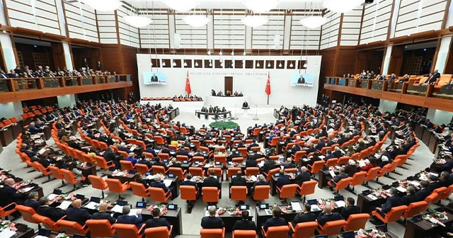CHP ORDU MİLLETVEKİLİ'NDEN MECLİS AÇIKLAMASI