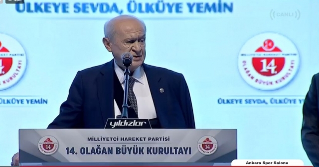 "CHP ROTASINI KAYBETMİŞ"