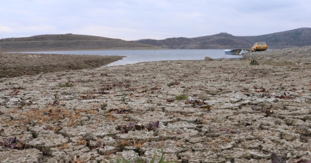 Çorum'un Dodurga İlçesinde Yağmur Duası Edildi.