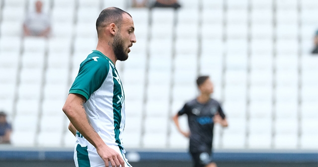 ÇOTANAK SPOR KOMPLEKSİNDE İLK YARI SONA ERDİ