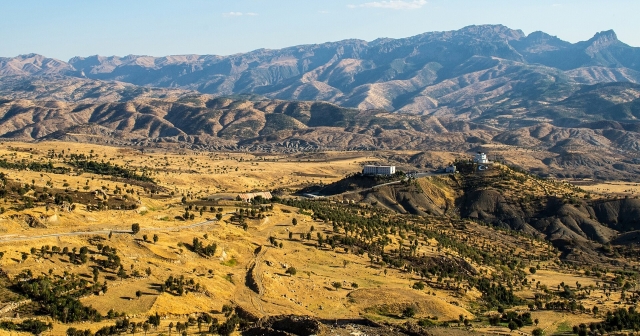 Cudi ve Gabar Dağları Özel Güvenlik Bölgesi İlan Edildi