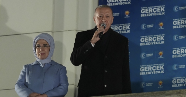 Cumhurbaşkanı Erdoğan; "31 Mart Bizim İçin Bir Bitiş Değil"