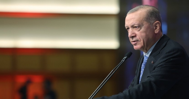 Cumhurbaşkanı Erdoğan AK Parti Seçim Beyannamesini Açıkladı
