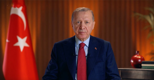 CUMHURBAŞKANI ERDOĞAN’DAN YENİ YIL MESAJI