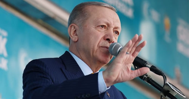 Cumhurbaşkanı Erdoğan: "Emeklilerimize Hak Ettikleri Parayı Vereceğiz"