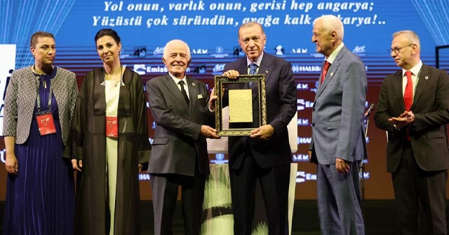 CUMHURBAŞKANI ERDOĞAN KILIÇDAROĞLU'NU ELEŞTİRDİ