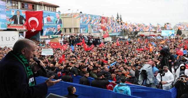 Cumhurbaşkanı Erdoğan: "Önceliğimiz Deprem Bölgesinin Yeniden Ayağa Kaldırılmasıdır"