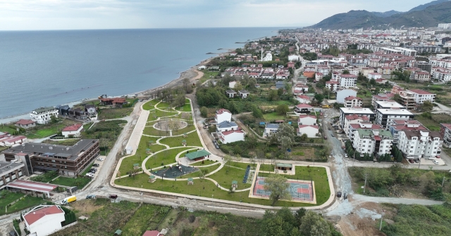 "CUMHURİYET ENGELSİZLER PARKI PROJESİ"