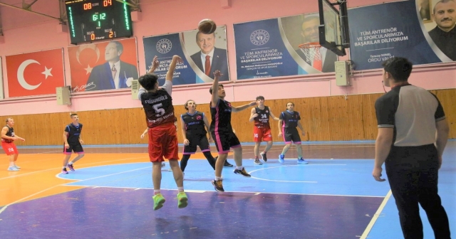 CUMHURİYET KUPASI BASKETBOL TURNUVASI