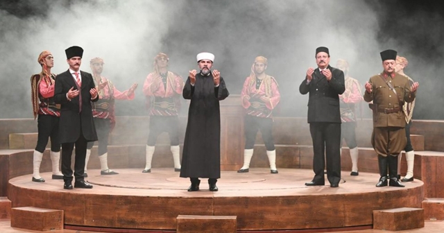 "CUMHURİYETE DOĞRU" TİYATRO OYUNU 1 ARALIK'TA ORDU'DA