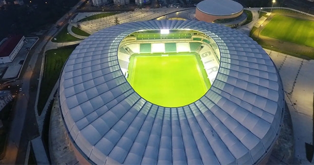 DADAŞLAR ÇOTANAK ARENA'DA EV SAHİBİ