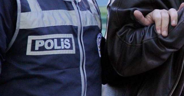 DEAŞ MENSUBU TERÖRİST SAMSUN'DA YAKALANDI