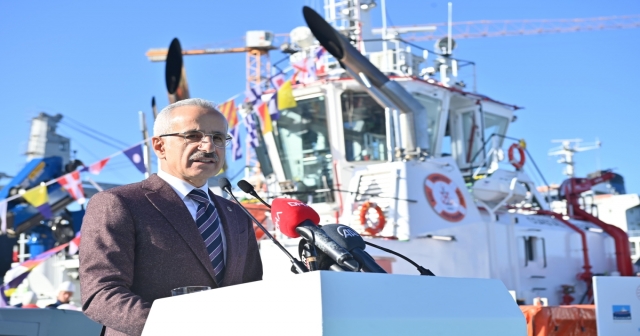 Denizlerde Türk Bayrağının Prestiji Artıyor