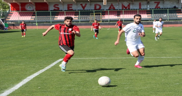 DEPLASMANDA MAĞLUP