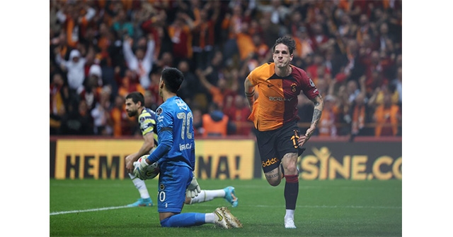 DERBİNİN ADI GALATASARAY
