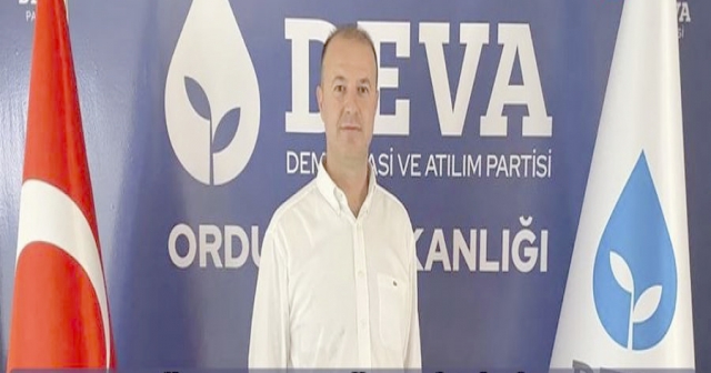 DEVA’DA YENi YÖNETiM