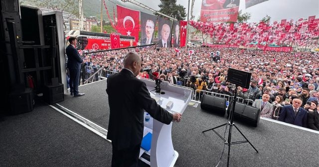 DEVLET BAHÇELİ, “SIRA SİZDE”