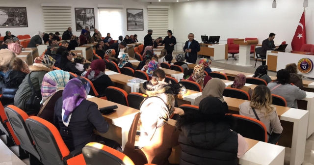 “DEVLETİMİZ HER DAİM SİZLERİN YANINDADIR”