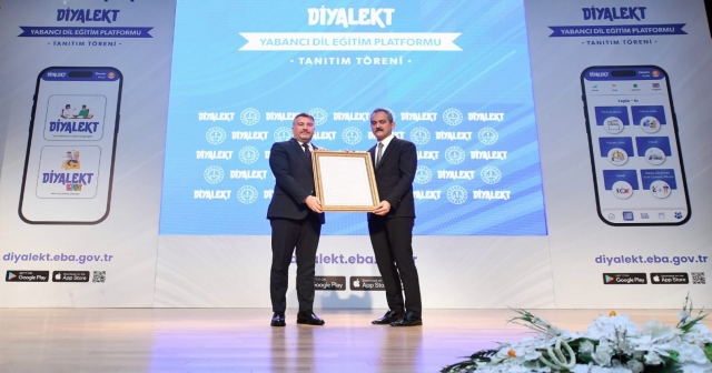 DİJİTAL EĞİTİM PLATFORMU “DİYALEKT”