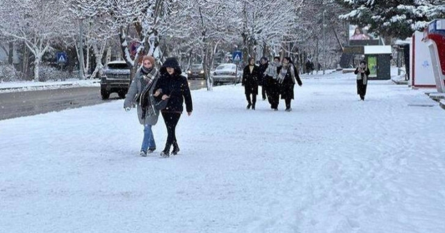 DONDURUCU SOĞUKLAR ÜLKEYİ ETKİSİ ALTINA ALIYOR!