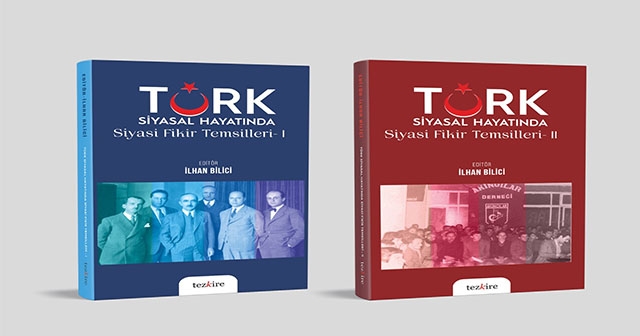 Dr. İlhan Bilici'nin Yeni  Kitap Serisi Yayında