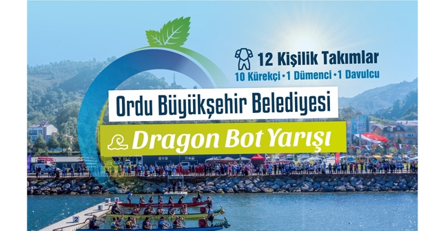 DRAGON BOT YARIŞLARI İÇİN KAYITLAR BAŞLADI