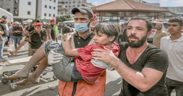 DÜNYA DOKTORLARI İSRAİL’İN GAZZE’DEKİ HASTANE SALDIRILARINI KINIYOR