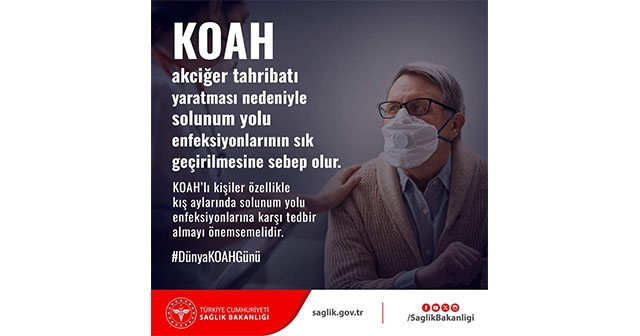 DÜNYA KOAH GÜNÜ