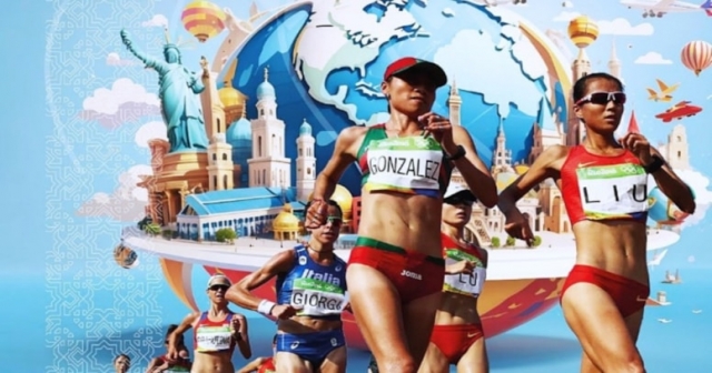 Dünya Yürüyüş Takım Şampiyonası için "en iyiler" Antalya'ya geliyor