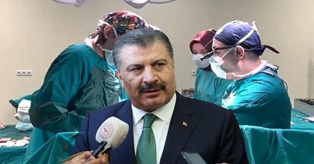 Dünyanın İlk 6'lı Çapraz Karaciğer Nakli Malatya'da Yapıldı