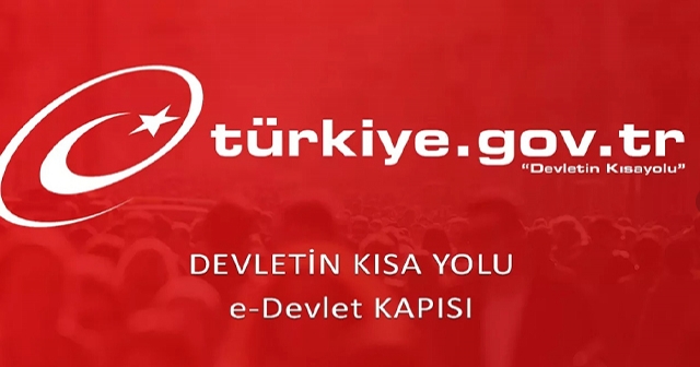 e-Devlet Sistemi Yoğunluk Nedeniyle Çöktü!