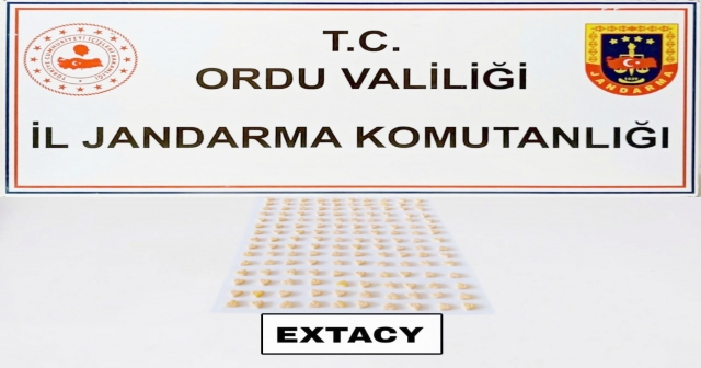 ECSTASY HAP  ELE GEÇİRDİ