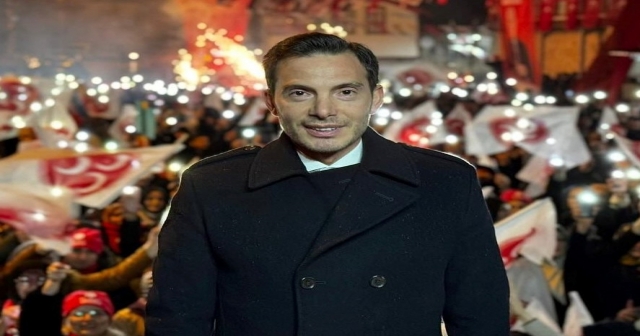 Efsane Vali Recep Yazıcıoğlu’nun oğlu, Tokat’a Belediye Başkanı oldu