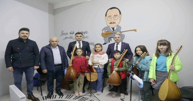 EĞİTİM MERKEZLERİNE ZİYARET