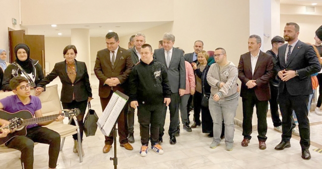 EĞİTİM ÜRETİM VE ÖTESİ PROJESİ BAŞLADI