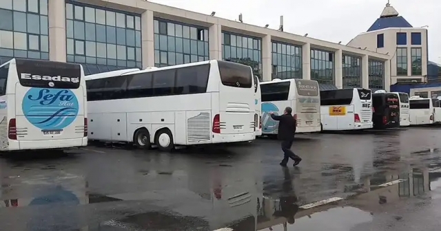 EK OTOBÜS SEFERLERİ BAŞLATILDI