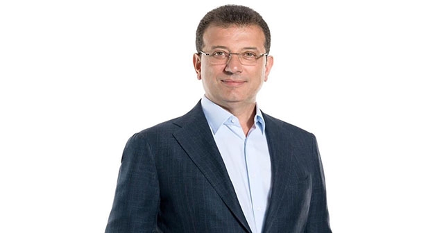 EKREM İMAMOĞLU YENİDEN ADAY