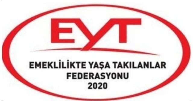 " EMEKLİ SADAKA İSTEMEDİ "