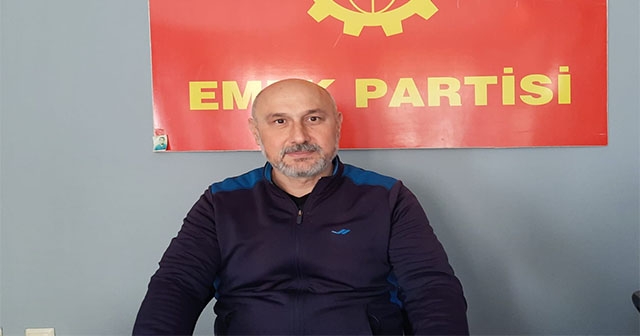 EMEP, “ADAYLAR İŞÇİLERE ‘SENDİKALI MISINIZ?’ DİYE SORMUYORLAR”