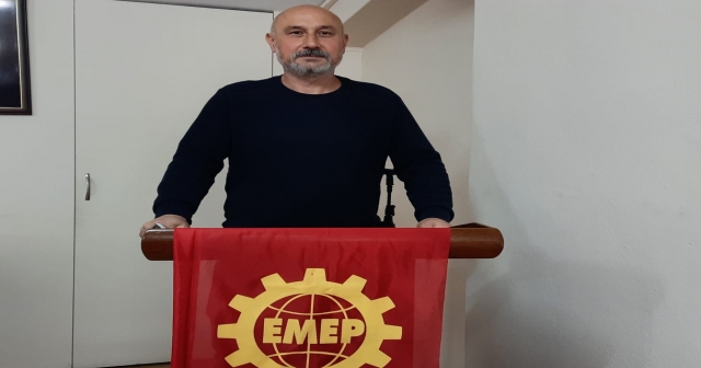 EMEP, “Deprem üzerinden bir yıl geçti, mağduriyet devam ediyor.”