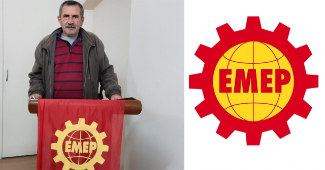 EMEP, “SEÇİM FINDIĞI UNUTTURMASIN”